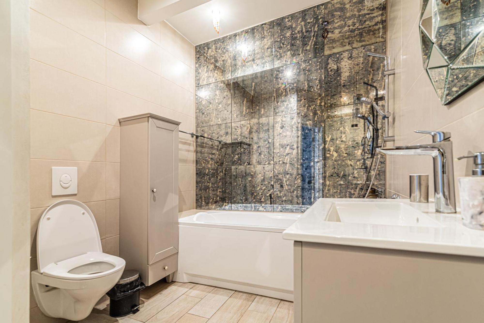 Stylish Old Town Apartment 리가 외부 사진