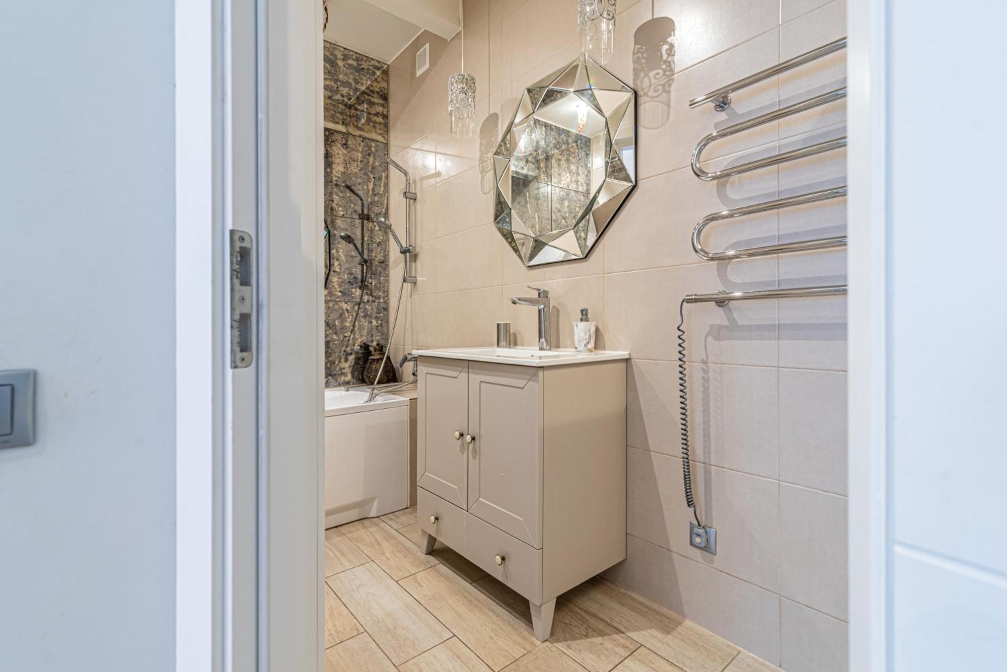 Stylish Old Town Apartment 리가 외부 사진