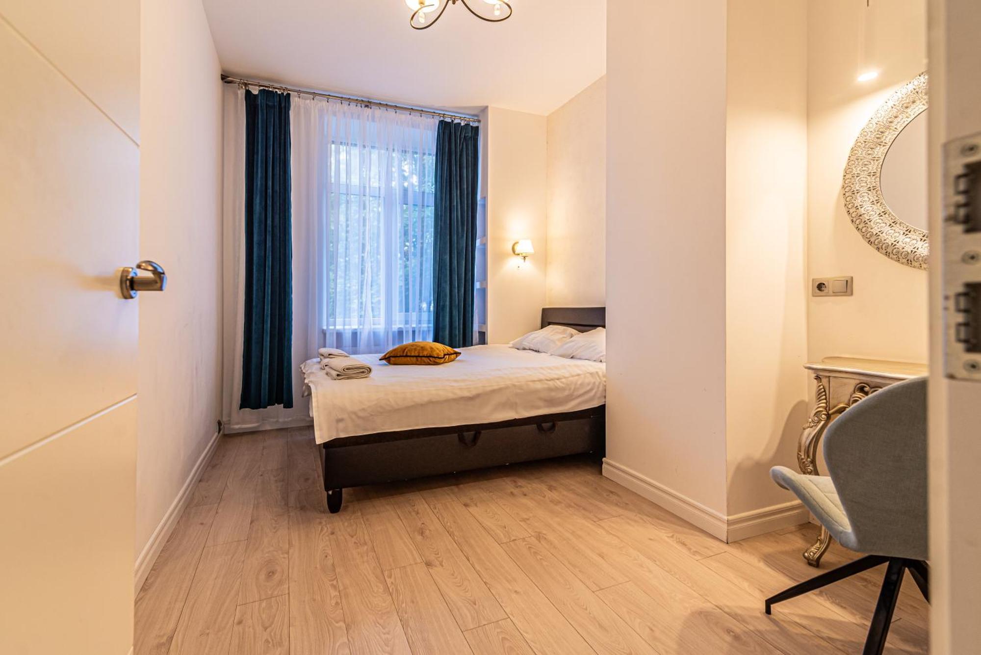 Stylish Old Town Apartment 리가 외부 사진
