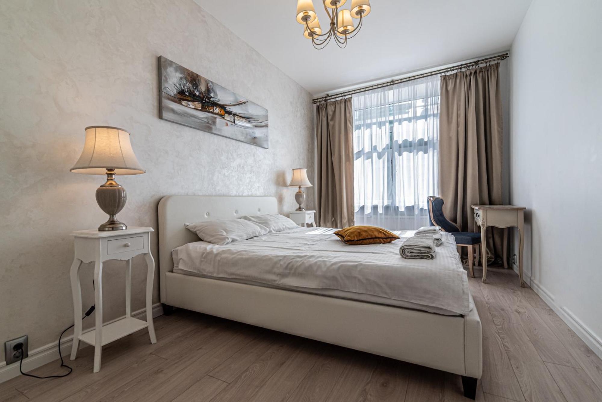 Stylish Old Town Apartment 리가 외부 사진