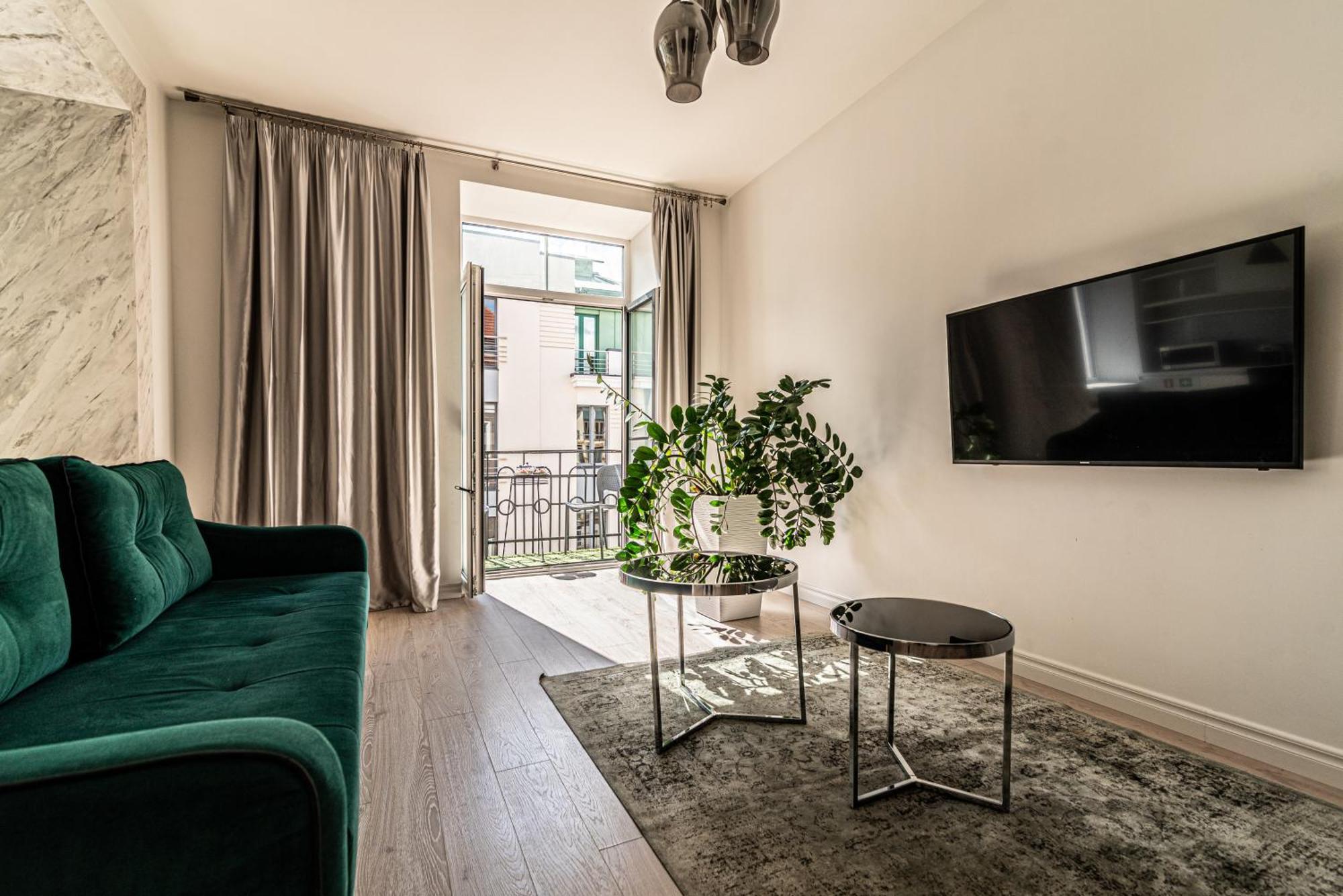 Stylish Old Town Apartment 리가 외부 사진