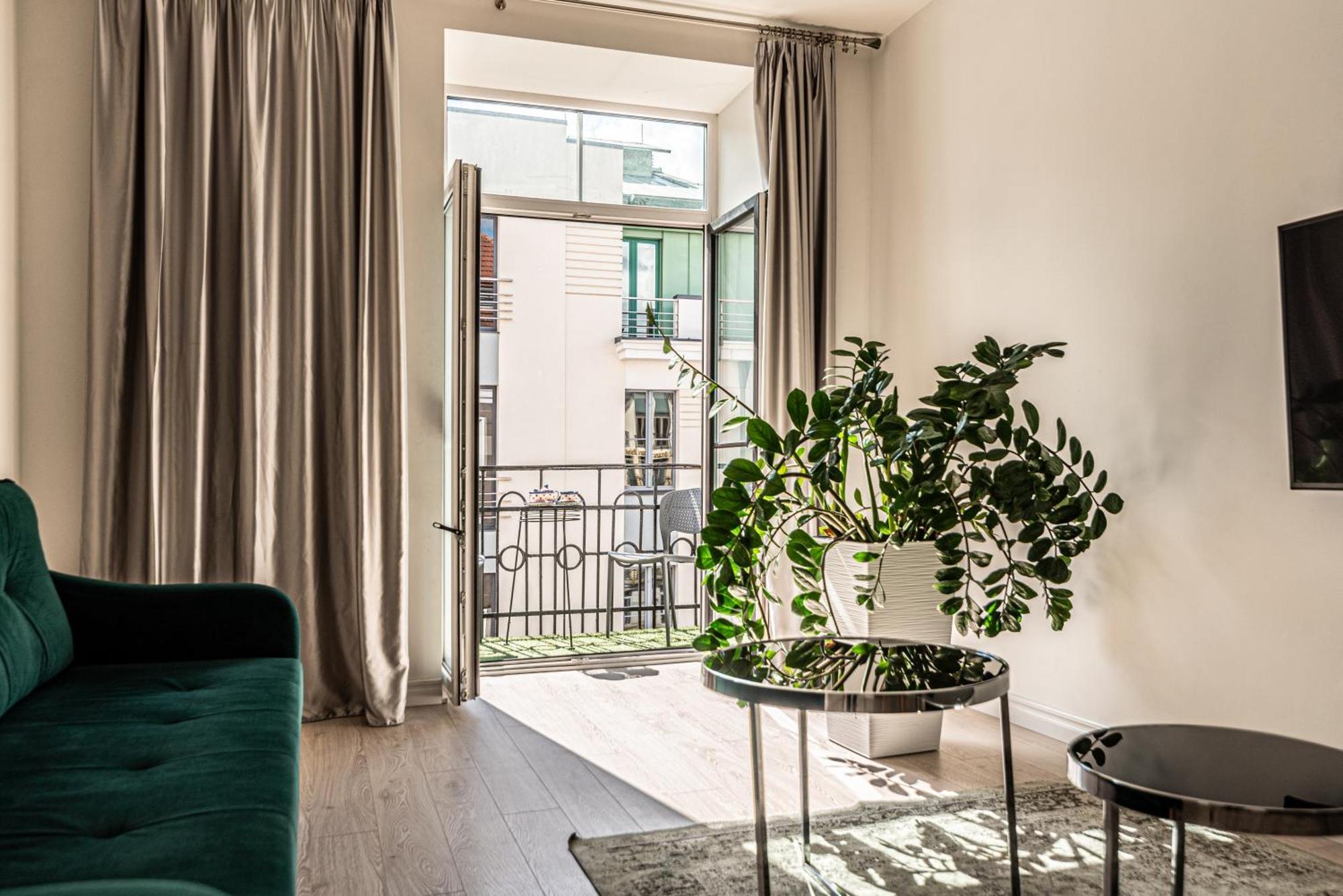 Stylish Old Town Apartment 리가 외부 사진