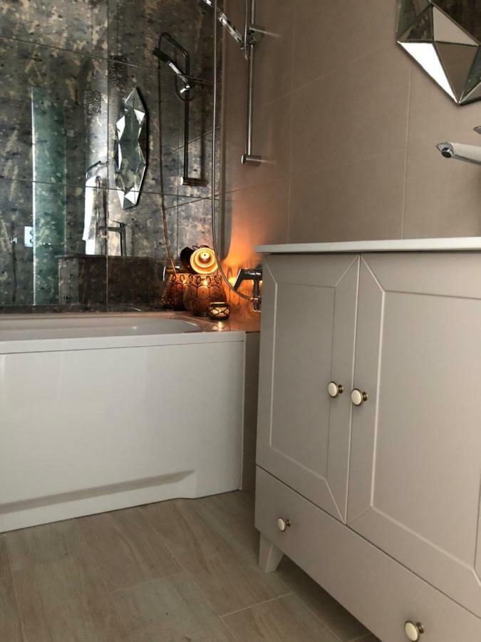 Stylish Old Town Apartment 리가 외부 사진