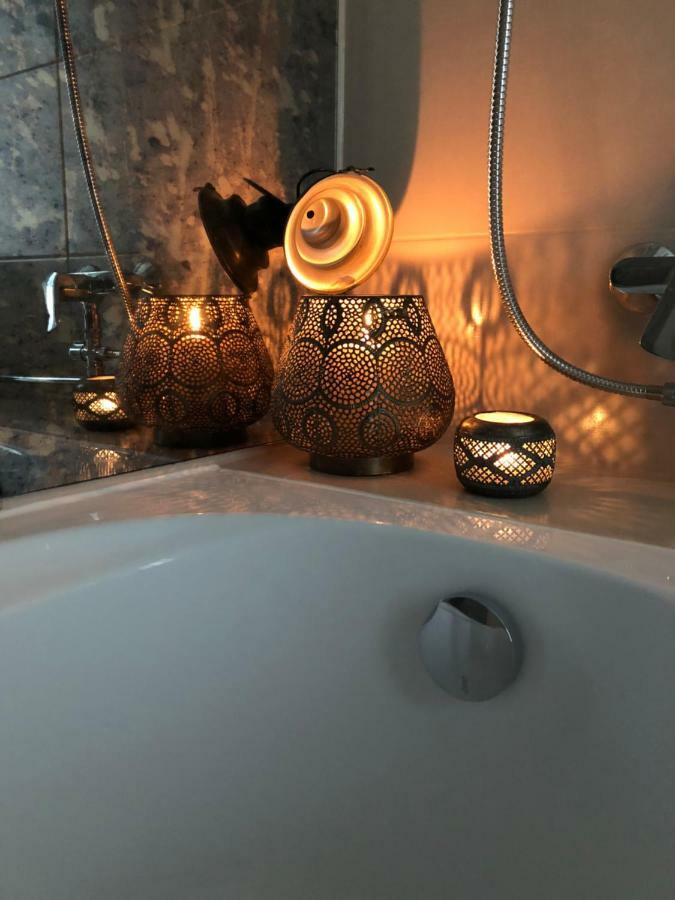 Stylish Old Town Apartment 리가 외부 사진